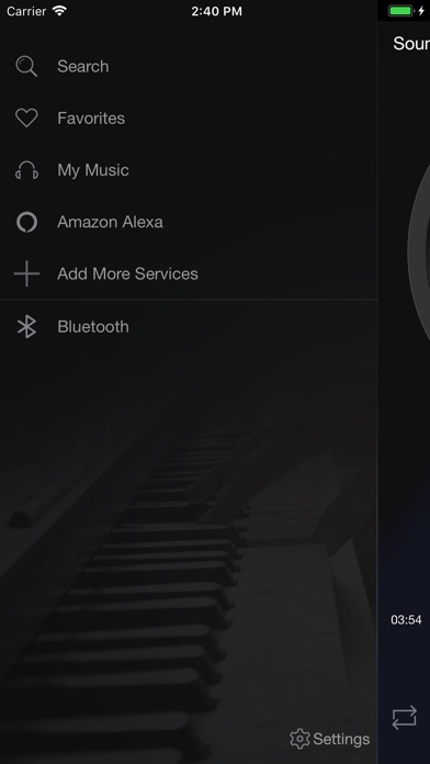SoundBot Player screenshot 2