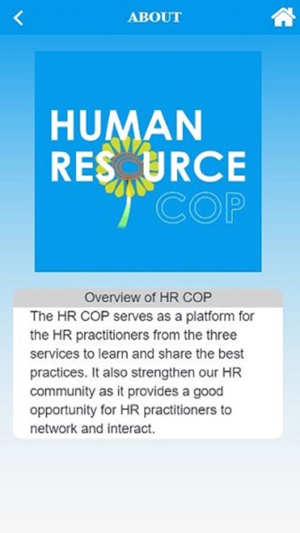 HR COP