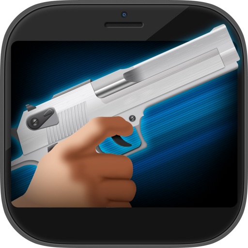 Gun Simulator iOS App