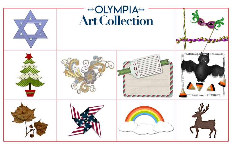 Olympia Art Collection thumbnail 4