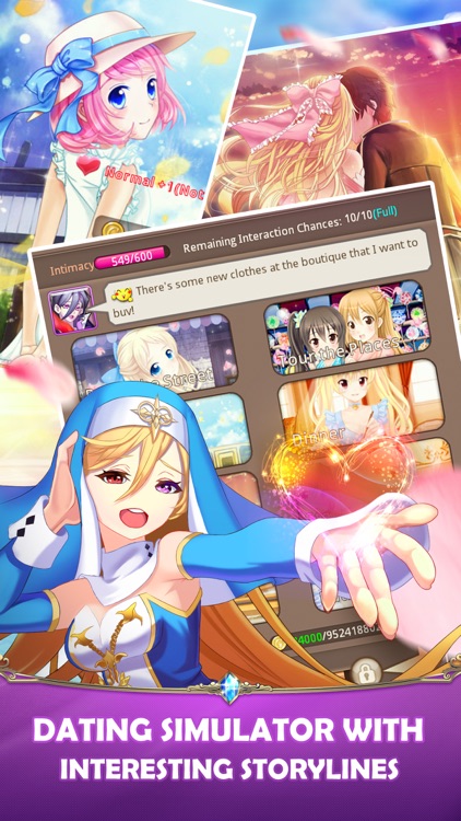 Cutie Raid-Angels Tale