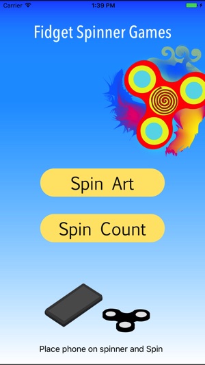 Spin Games