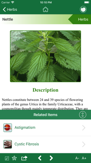 Natural Healing Herbs(圖4)-速報App