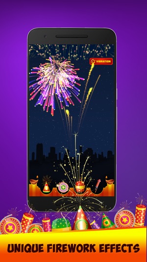 Amazing Fireworks Diwali 2018(圖2)-速報App