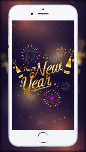 New Year HD Wallpapers !(圖5)-速報App