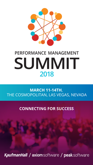 Performance Management Summit(圖1)-速報App