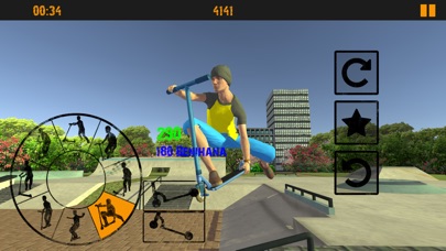 Scooter FE3D 2 screenshot 2