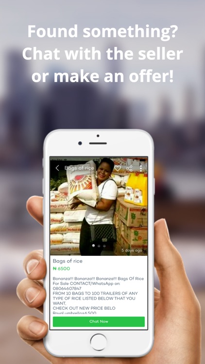 AfroMarket Nigeria: Buy & Sell