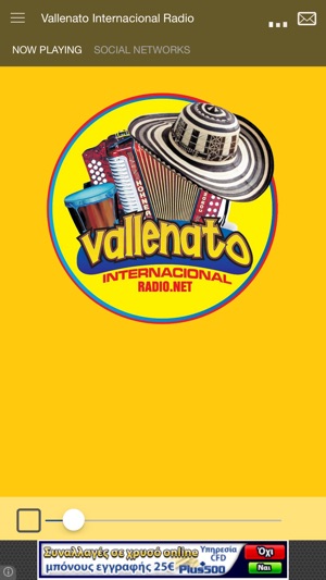 Vallenato Internacional Radio