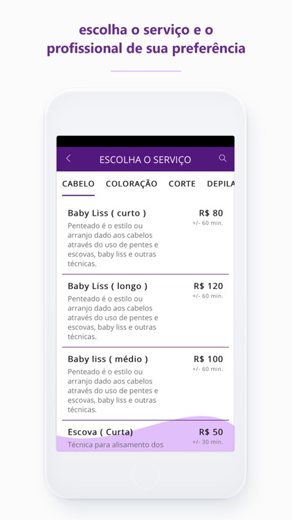 Lefil Salon screenshot-3