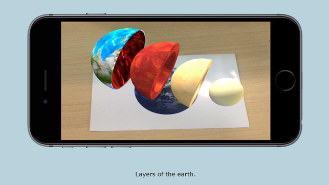 Earth - Augmented Reality(圖3)-速報App