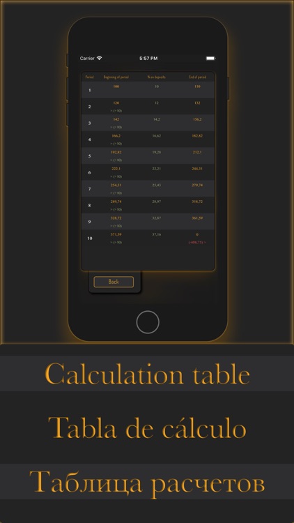 InvestCalc screenshot-5