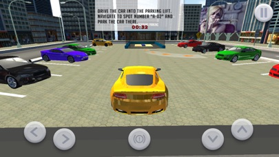 Real Cars Parking Simulator 3d screenshot 3