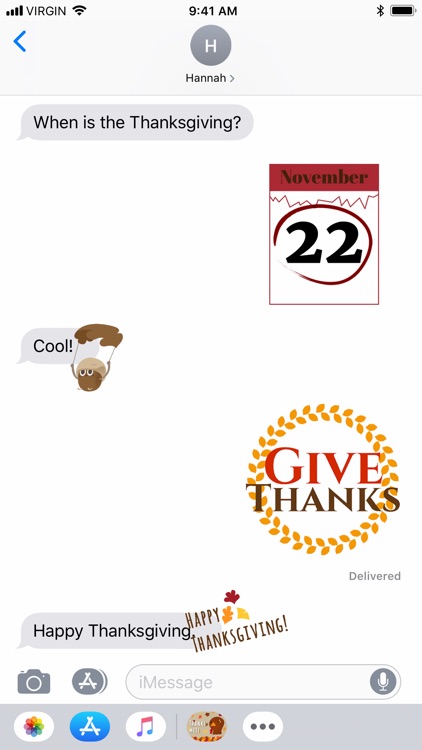 Thanksmoji screenshot-4