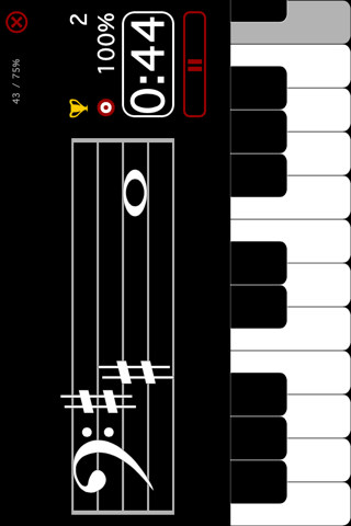 Piano Notes!  -  Learn To Read Music screenshot 3