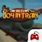 Escape Boy In Train - start a brain challenge