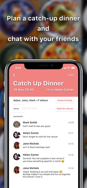 KtchUp - Where Shall We Eat(圖1)-速報App