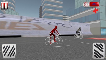 Real Bicycle Racing BMX screenshot 3