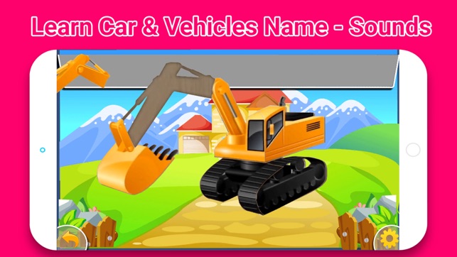 Learning Street Vehicles Names(圖2)-速報App