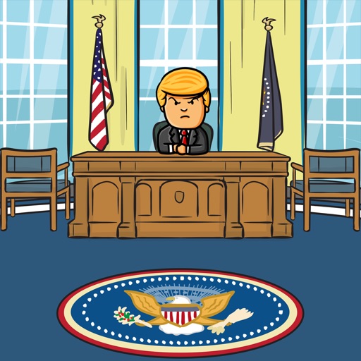 Gangster Trump iOS App