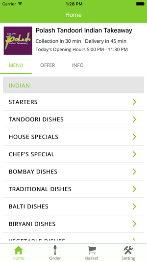 Polash Indian Takeaway