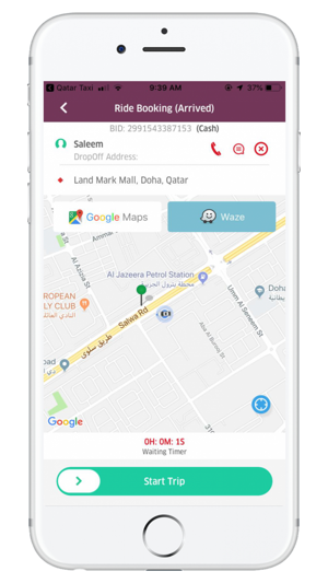 QatarTaxi Partner(圖3)-速報App
