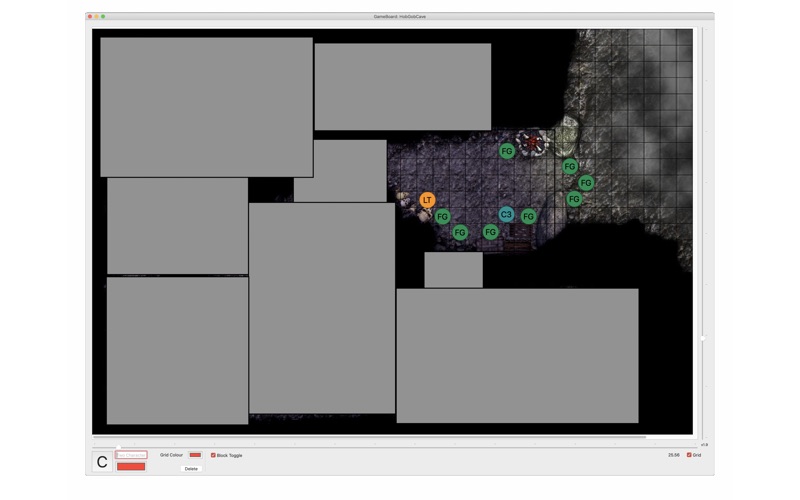 GameBoard скриншот программы 1