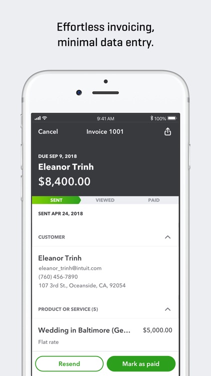 QuickBooks Self-Employed screenshot-3
