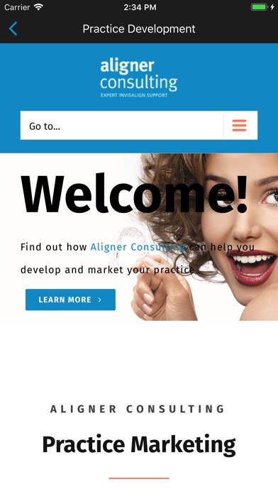 Aligner Consult screenshot 2