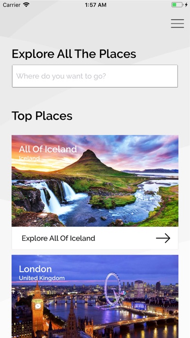Visit Iceland screenshot 2