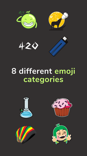 Get Weed Emojis(圖2)-速報App