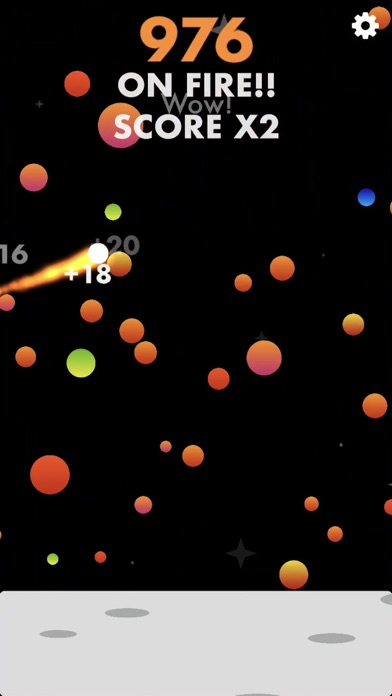 Meteor Ride screenshot 3