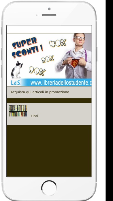 Libreria dello Studente screenshot 3