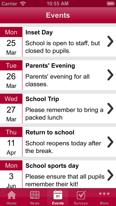 How to cancel & delete St Josephs Catholic Primary from iphone & ipad 3