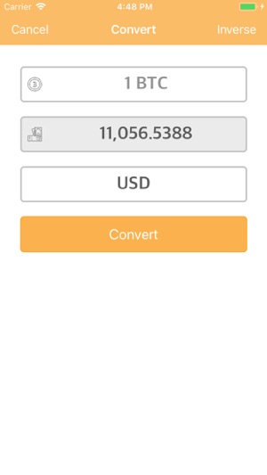 Bitcoin price and Converter(圖3)-速報App