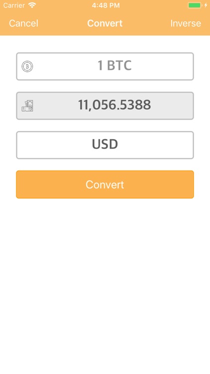Bitcoin price and Converter