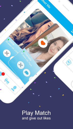 SwiftChat: Meet, Chat, Date(圖2)-速報App