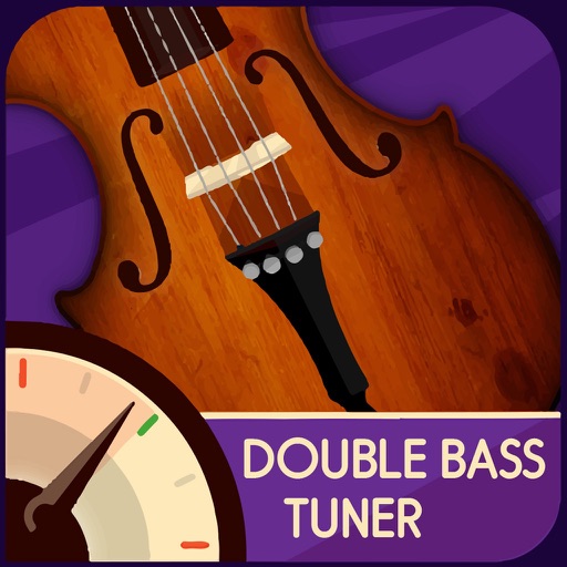 double bass tuner online