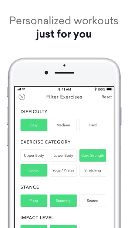 Sworkit: Workouts & Plans screenshot-3