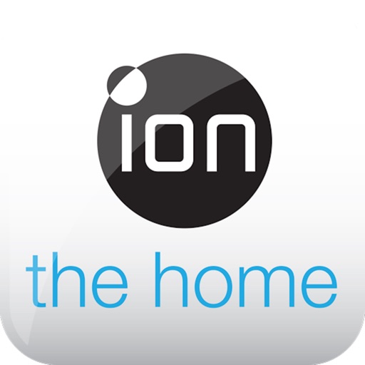 iON the Home iOS App