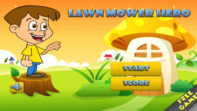 Lawn Mower Hero(圖1)-速報App