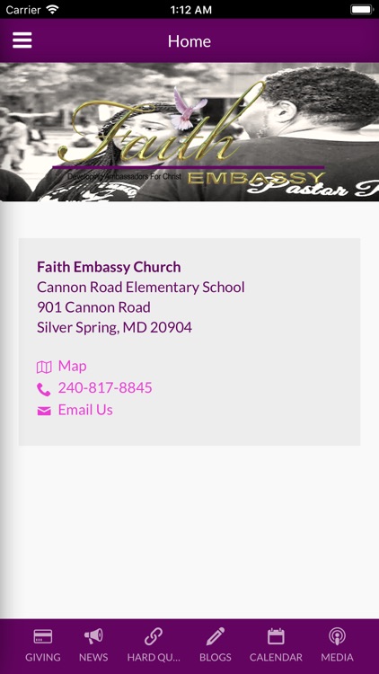 Faith Embassy Church