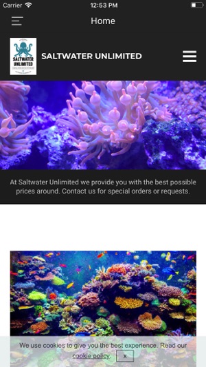 Saltwater Unlimited(圖3)-速報App