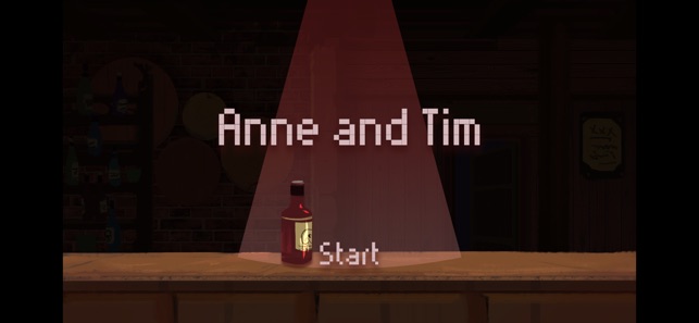 Anne and Tim