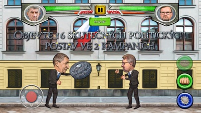 Czech political fighting screenshot 2