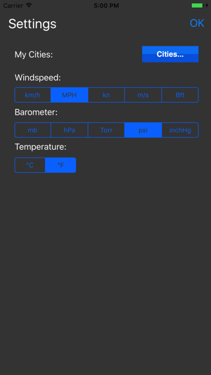 Weather Window(圖3)-速報App