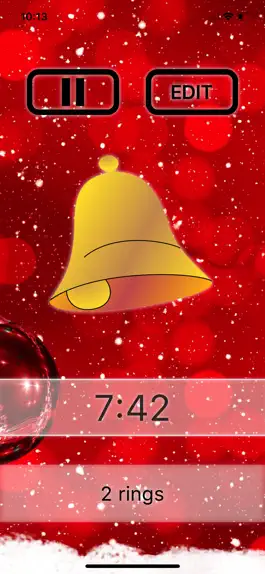 Game screenshot Christmas eve bell 2018 mod apk