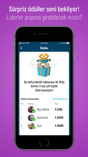 Sinefil Bilgi Yarışması(圖7)-速報App