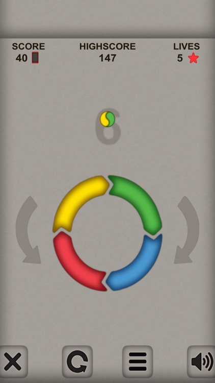 Catch the rush ball screenshot-3