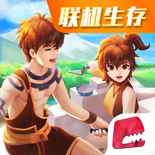 创造与魔法app icon图